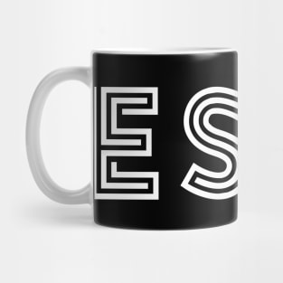 ESTJ ver. 2 Mug